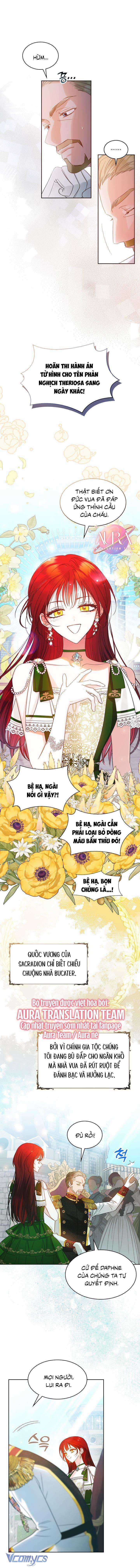 Sau Khi Kết Thúc, Tôi Đã Cứu Rỗi Vai Phản Diện Bằng Tiền Chapter 1 trang 6