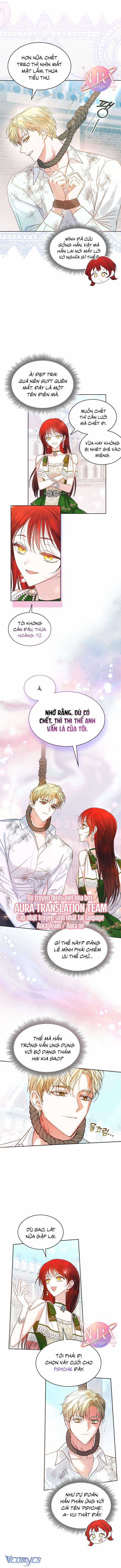 Sau Khi Kết Thúc, Tôi Đã Cứu Rỗi Vai Phản Diện Bằng Tiền Chapter 1 trang 9