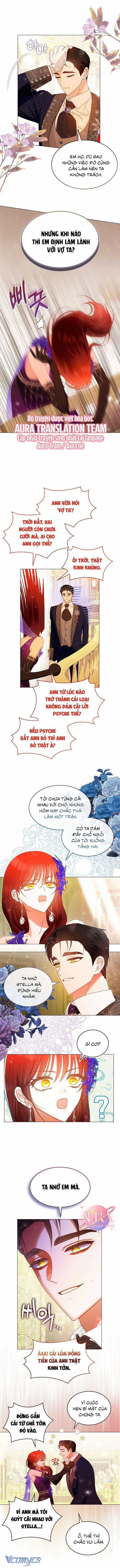 Sau Khi Kết Thúc, Tôi Đã Cứu Rỗi Vai Phản Diện Bằng Tiền Chapter 10 trang 4