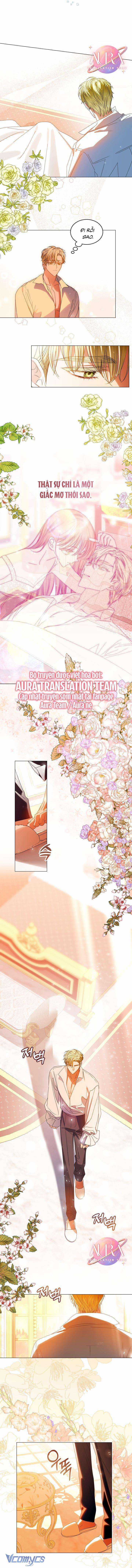 Sau Khi Kết Thúc, Tôi Đã Cứu Rỗi Vai Phản Diện Bằng Tiền Chapter 11 trang 4