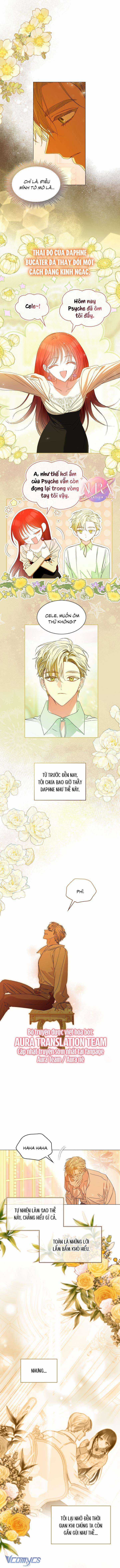 Sau Khi Kết Thúc, Tôi Đã Cứu Rỗi Vai Phản Diện Bằng Tiền Chapter 11 trang 6