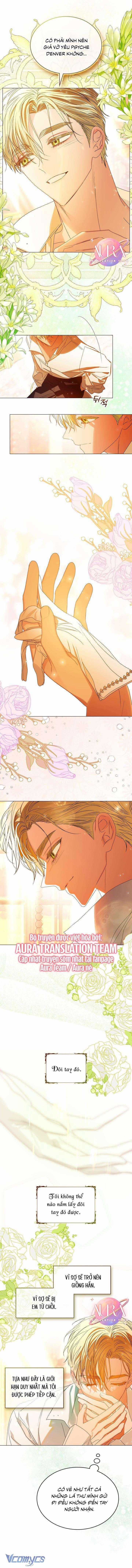 Sau Khi Kết Thúc, Tôi Đã Cứu Rỗi Vai Phản Diện Bằng Tiền Chapter 11 trang 7