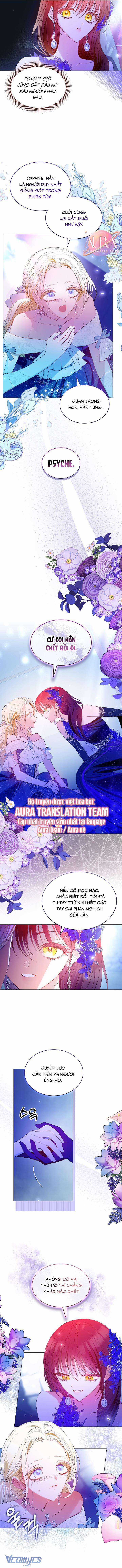 Sau Khi Kết Thúc, Tôi Đã Cứu Rỗi Vai Phản Diện Bằng Tiền Chapter 12 trang 4