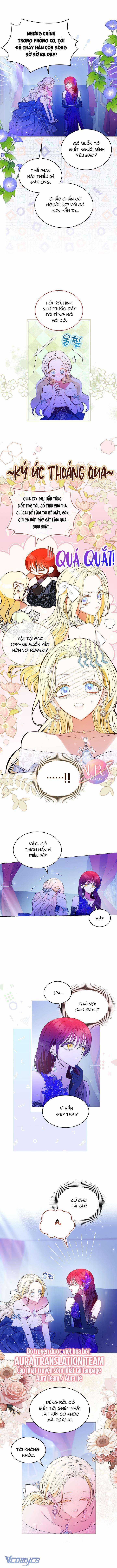 Sau Khi Kết Thúc, Tôi Đã Cứu Rỗi Vai Phản Diện Bằng Tiền Chapter 12 trang 5