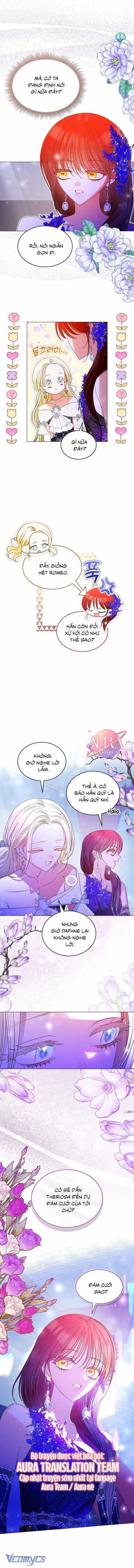 Sau Khi Kết Thúc, Tôi Đã Cứu Rỗi Vai Phản Diện Bằng Tiền Chapter 12 trang 8