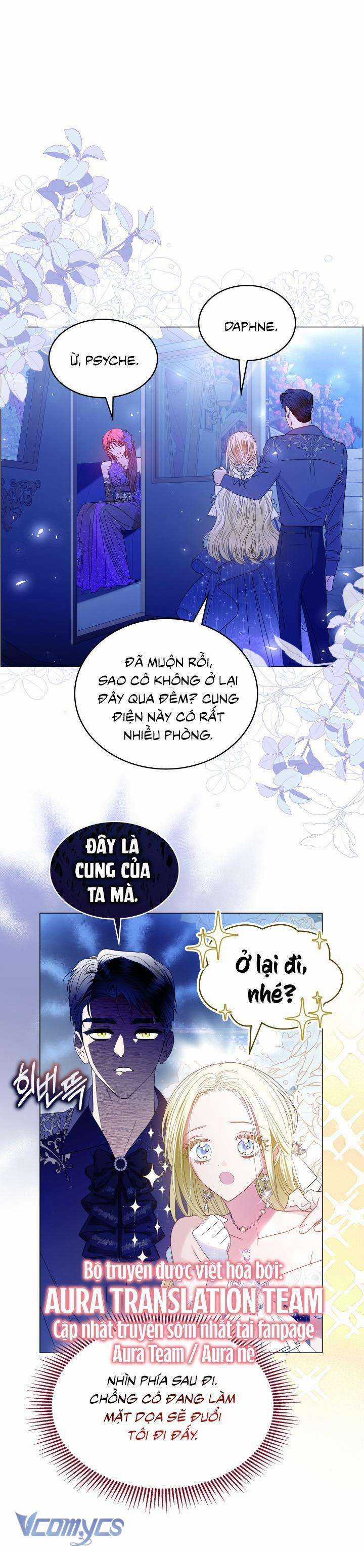 Sau Khi Kết Thúc, Tôi Đã Cứu Rỗi Vai Phản Diện Bằng Tiền Chapter 13 trang 10