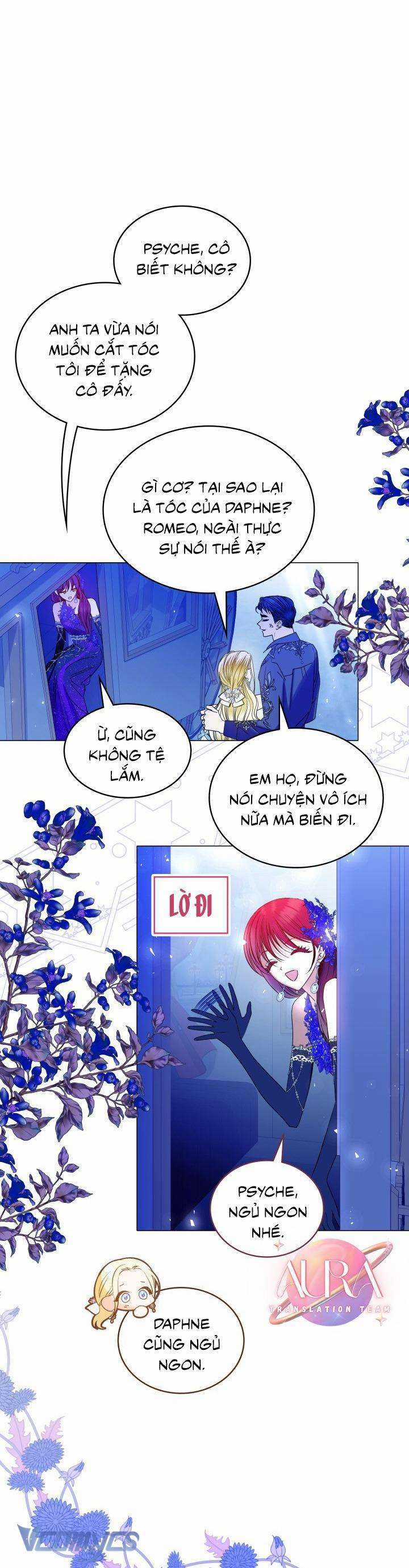 Sau Khi Kết Thúc, Tôi Đã Cứu Rỗi Vai Phản Diện Bằng Tiền Chapter 13 trang 11