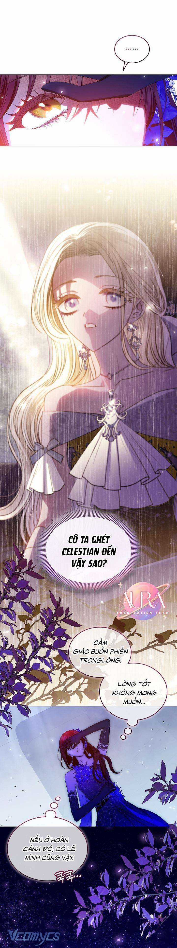 Sau Khi Kết Thúc, Tôi Đã Cứu Rỗi Vai Phản Diện Bằng Tiền Chapter 13 trang 13