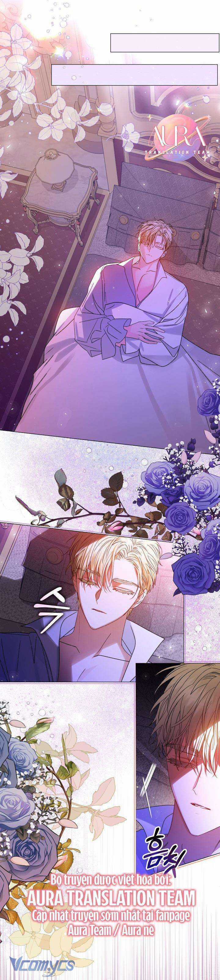 Sau Khi Kết Thúc, Tôi Đã Cứu Rỗi Vai Phản Diện Bằng Tiền Chapter 13 trang 15