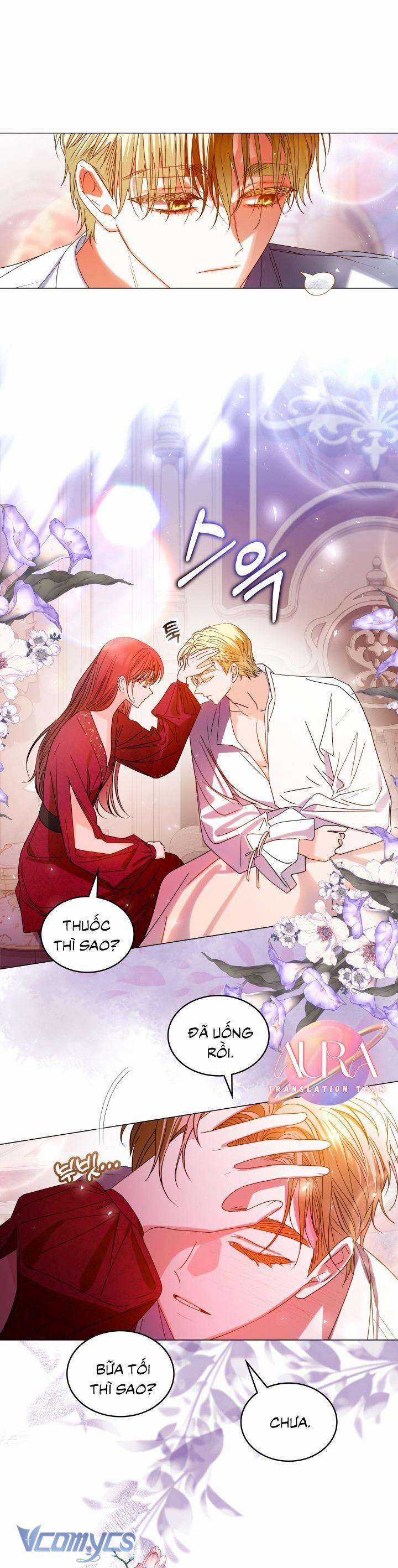 Sau Khi Kết Thúc, Tôi Đã Cứu Rỗi Vai Phản Diện Bằng Tiền Chapter 13 trang 20