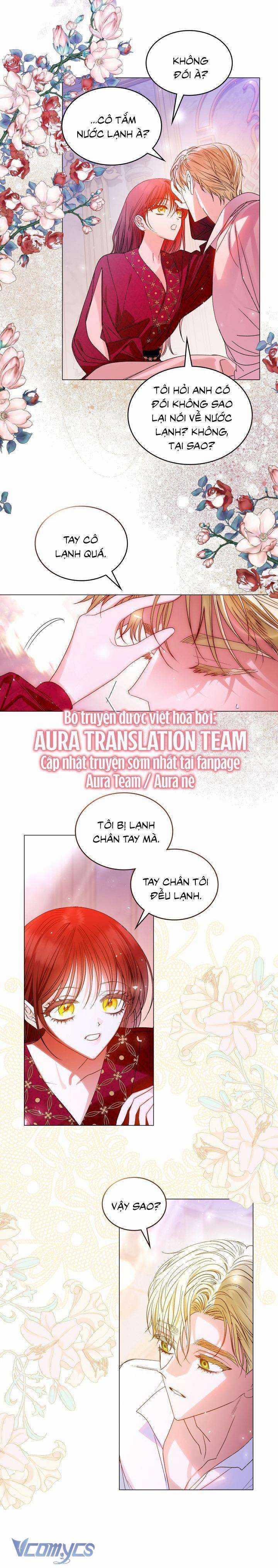 Sau Khi Kết Thúc, Tôi Đã Cứu Rỗi Vai Phản Diện Bằng Tiền Chapter 13 trang 21