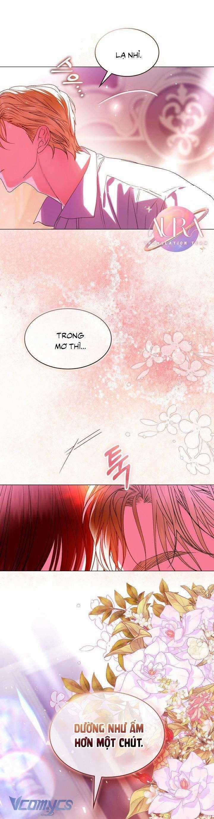 Sau Khi Kết Thúc, Tôi Đã Cứu Rỗi Vai Phản Diện Bằng Tiền Chapter 13 trang 22