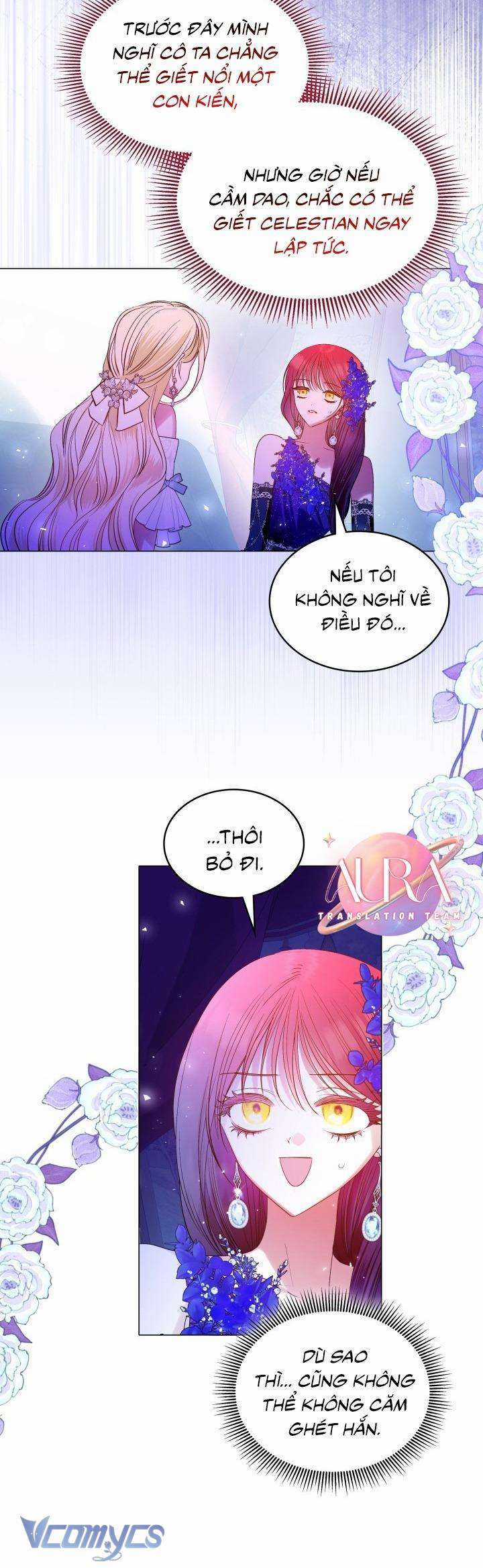 Sau Khi Kết Thúc, Tôi Đã Cứu Rỗi Vai Phản Diện Bằng Tiền Chapter 13 trang 3