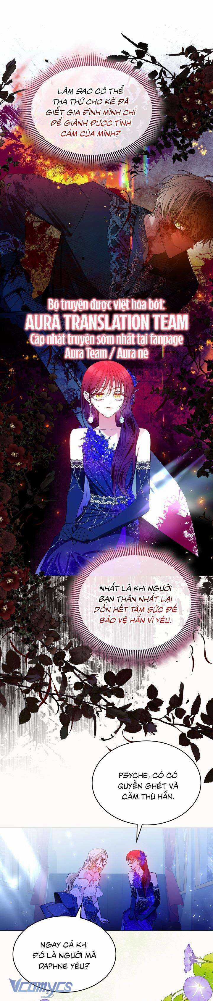 Sau Khi Kết Thúc, Tôi Đã Cứu Rỗi Vai Phản Diện Bằng Tiền Chapter 13 trang 4