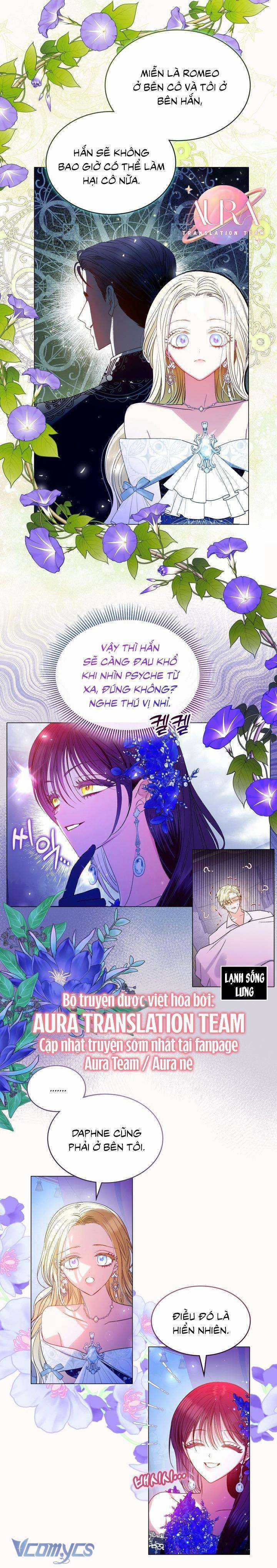 Sau Khi Kết Thúc, Tôi Đã Cứu Rỗi Vai Phản Diện Bằng Tiền Chapter 13 trang 5