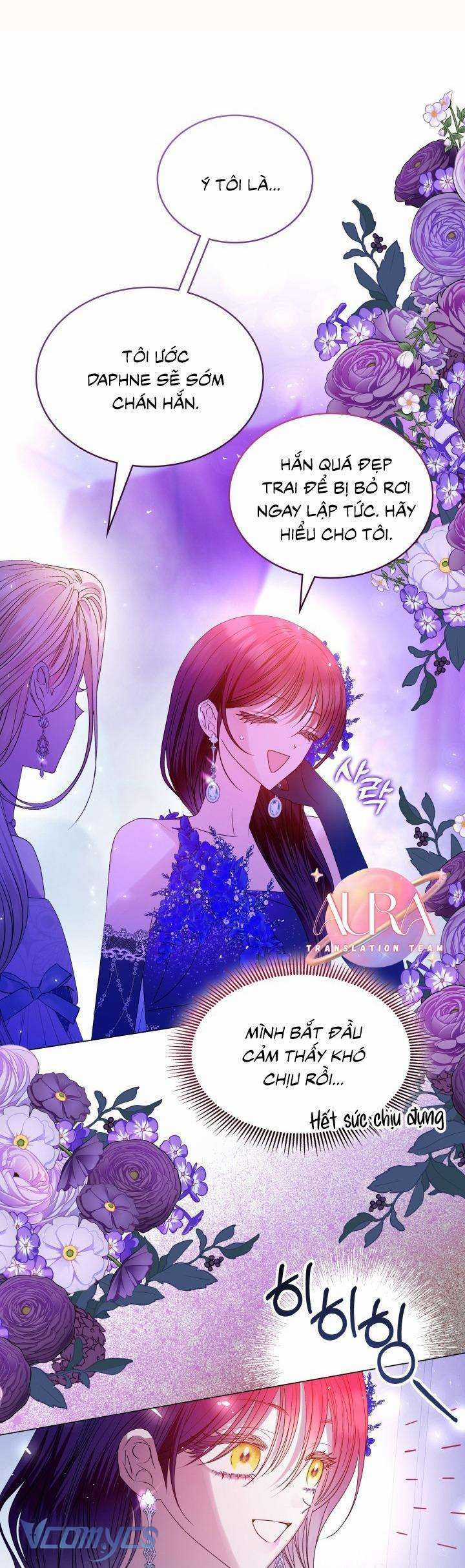 Sau Khi Kết Thúc, Tôi Đã Cứu Rỗi Vai Phản Diện Bằng Tiền Chapter 13 trang 6