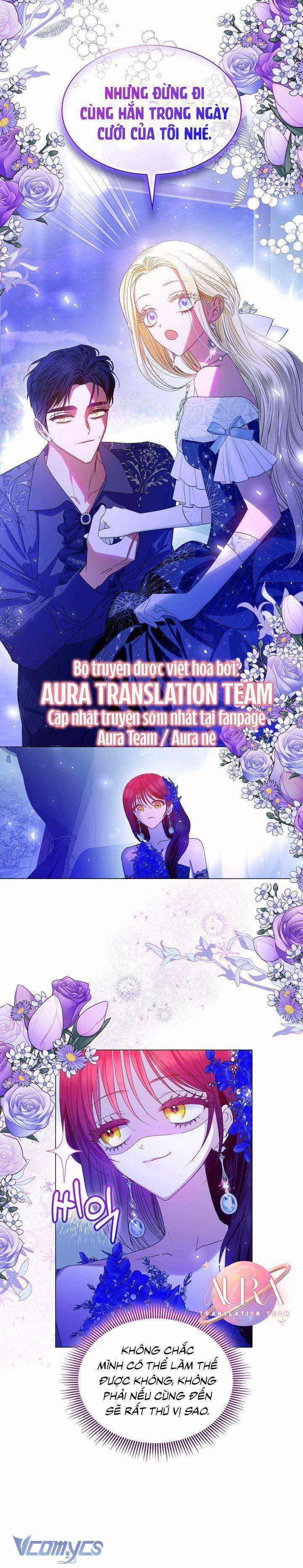 Sau Khi Kết Thúc, Tôi Đã Cứu Rỗi Vai Phản Diện Bằng Tiền Chapter 13 trang 9