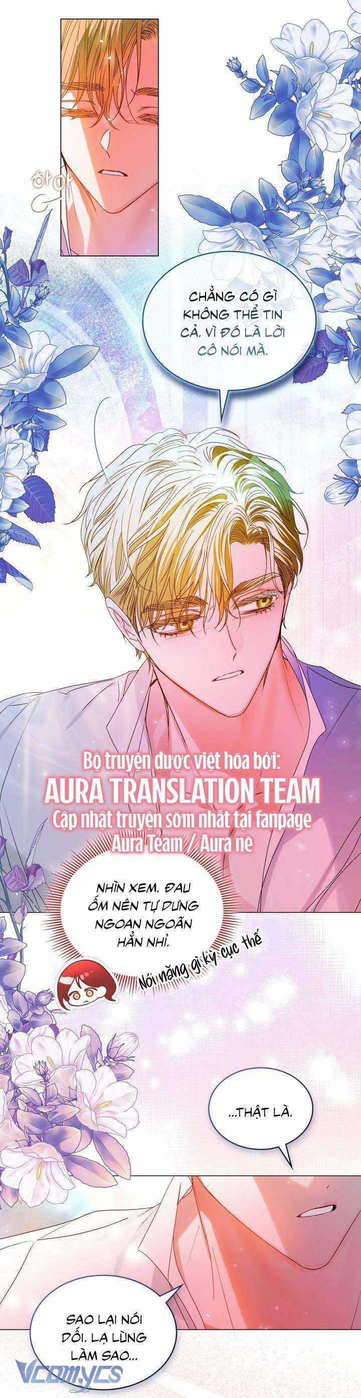 Sau Khi Kết Thúc, Tôi Đã Cứu Rỗi Vai Phản Diện Bằng Tiền Chapter 14 trang 11