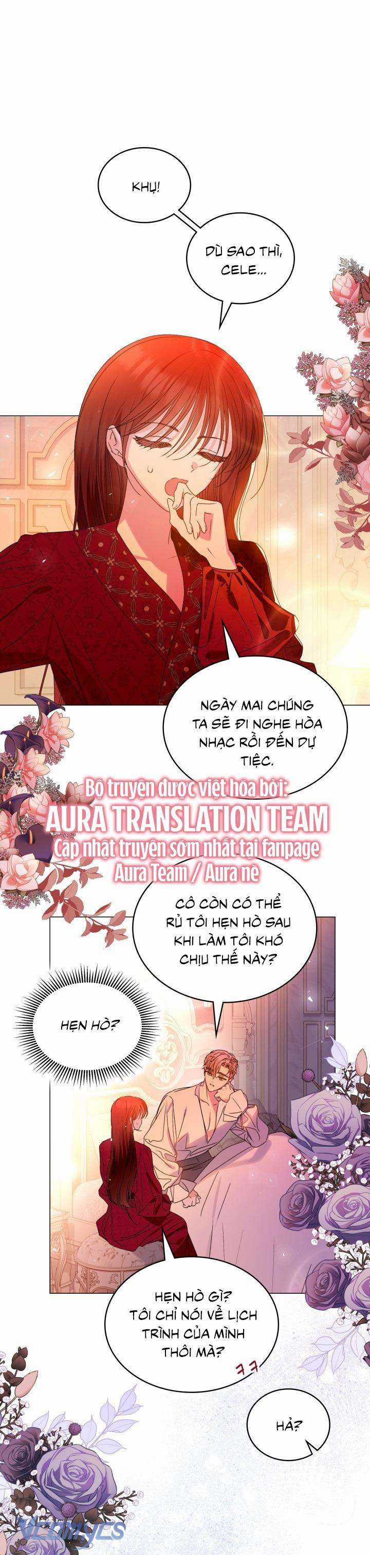 Sau Khi Kết Thúc, Tôi Đã Cứu Rỗi Vai Phản Diện Bằng Tiền Chapter 14 trang 13