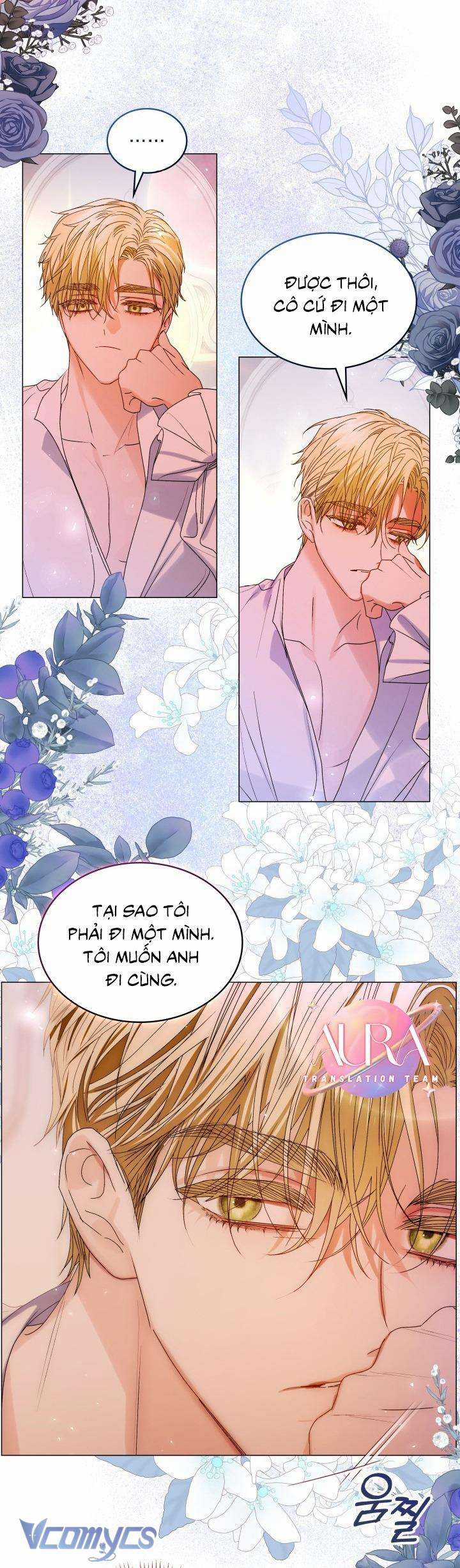 Sau Khi Kết Thúc, Tôi Đã Cứu Rỗi Vai Phản Diện Bằng Tiền Chapter 14 trang 14