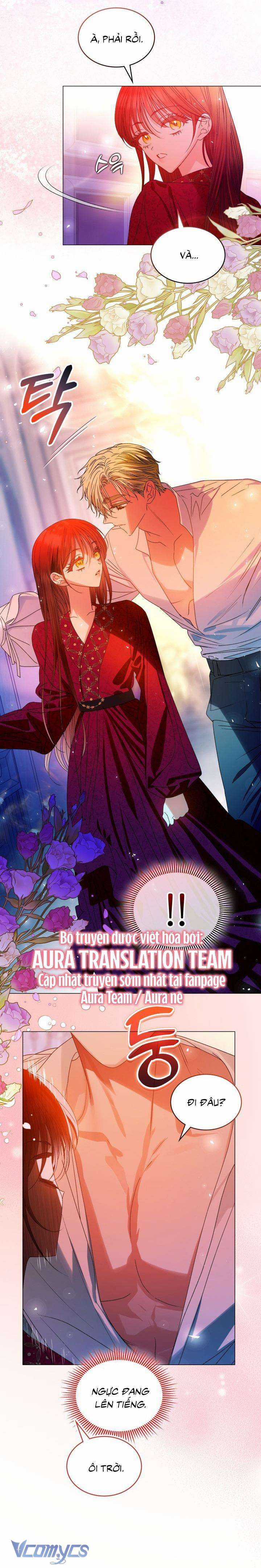 Sau Khi Kết Thúc, Tôi Đã Cứu Rỗi Vai Phản Diện Bằng Tiền Chapter 14 trang 19