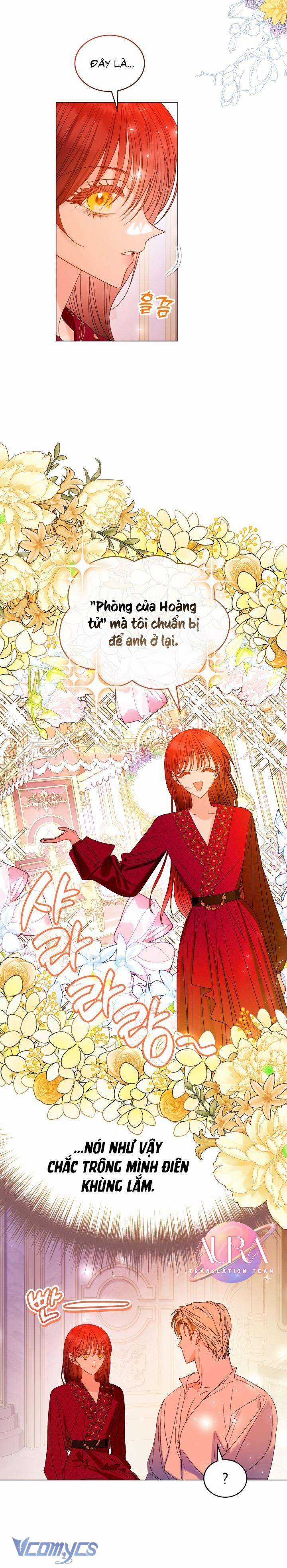 Sau Khi Kết Thúc, Tôi Đã Cứu Rỗi Vai Phản Diện Bằng Tiền Chapter 14 trang 2