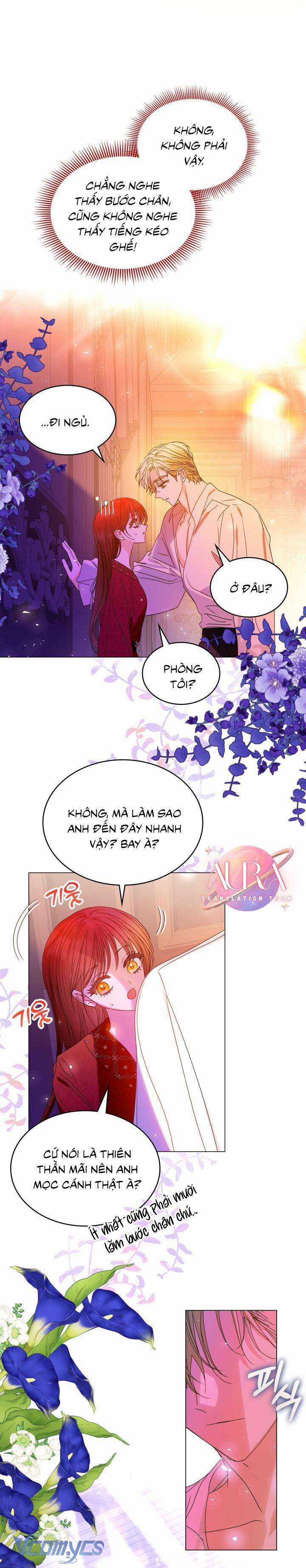 Sau Khi Kết Thúc, Tôi Đã Cứu Rỗi Vai Phản Diện Bằng Tiền Chapter 14 trang 20