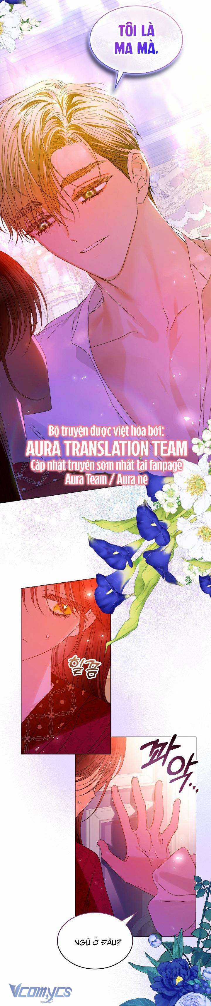 Sau Khi Kết Thúc, Tôi Đã Cứu Rỗi Vai Phản Diện Bằng Tiền Chapter 14 trang 21