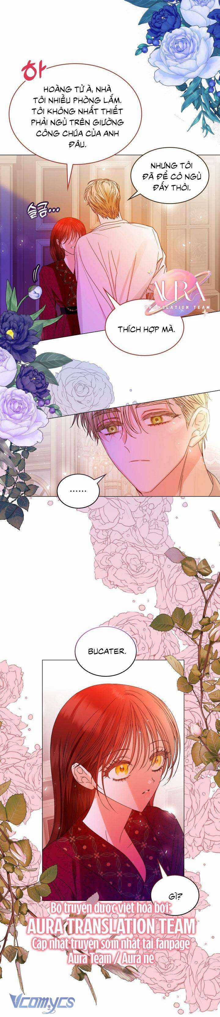 Sau Khi Kết Thúc, Tôi Đã Cứu Rỗi Vai Phản Diện Bằng Tiền Chapter 14 trang 22