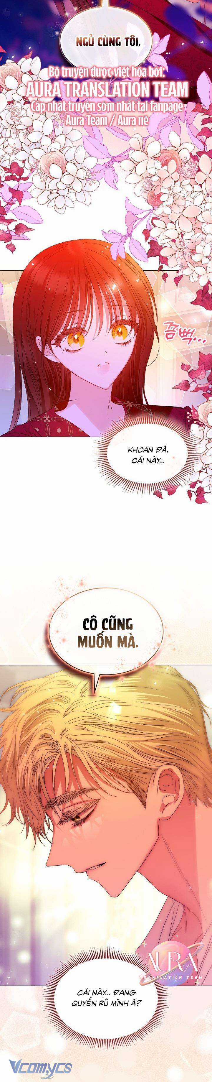 Sau Khi Kết Thúc, Tôi Đã Cứu Rỗi Vai Phản Diện Bằng Tiền Chapter 14 trang 25