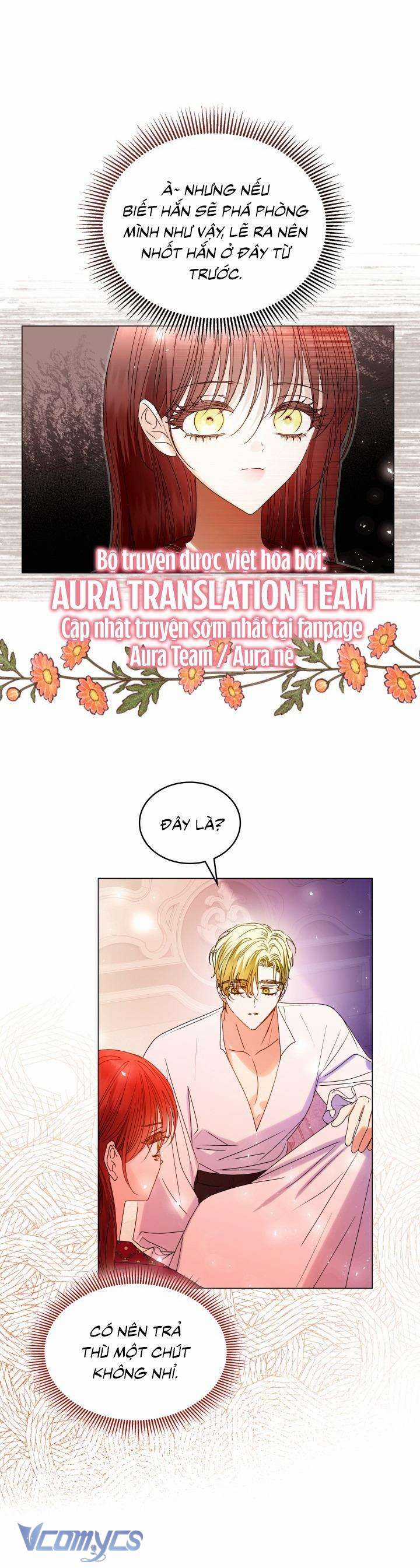 Sau Khi Kết Thúc, Tôi Đã Cứu Rỗi Vai Phản Diện Bằng Tiền Chapter 14 trang 3