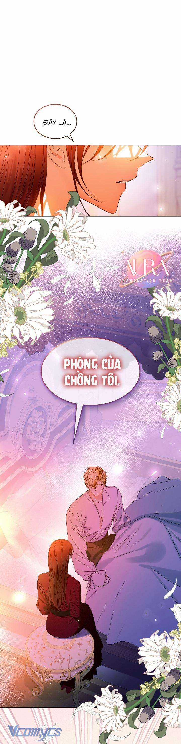 Sau Khi Kết Thúc, Tôi Đã Cứu Rỗi Vai Phản Diện Bằng Tiền Chapter 14 trang 4