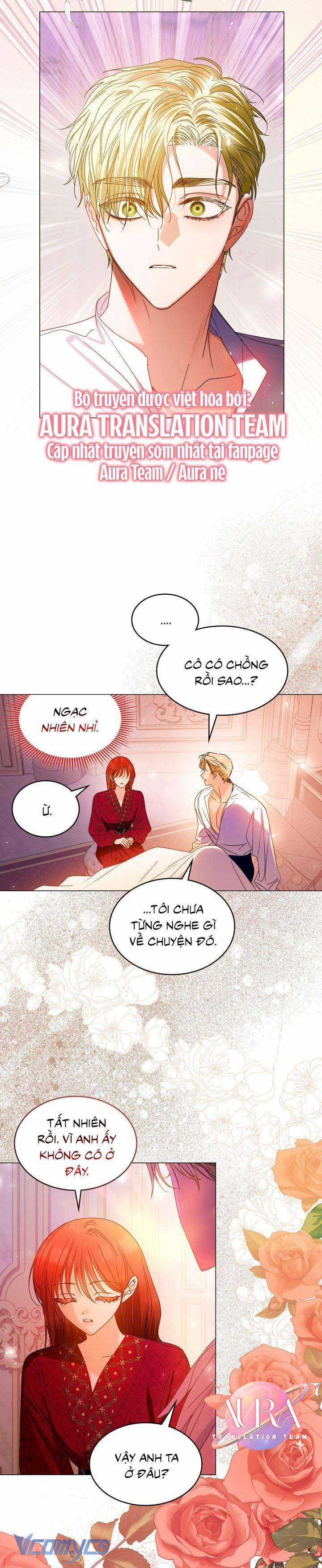 Sau Khi Kết Thúc, Tôi Đã Cứu Rỗi Vai Phản Diện Bằng Tiền Chapter 14 trang 5