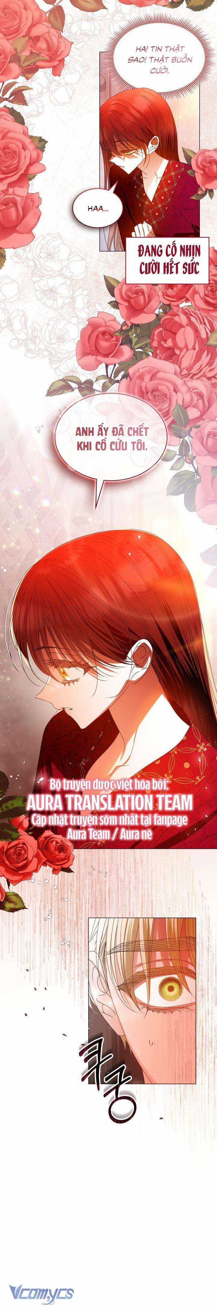 Sau Khi Kết Thúc, Tôi Đã Cứu Rỗi Vai Phản Diện Bằng Tiền Chapter 14 trang 6