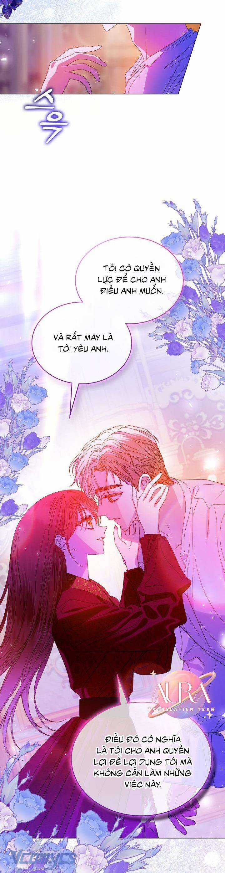 Sau Khi Kết Thúc, Tôi Đã Cứu Rỗi Vai Phản Diện Bằng Tiền Chapter 15 trang 10