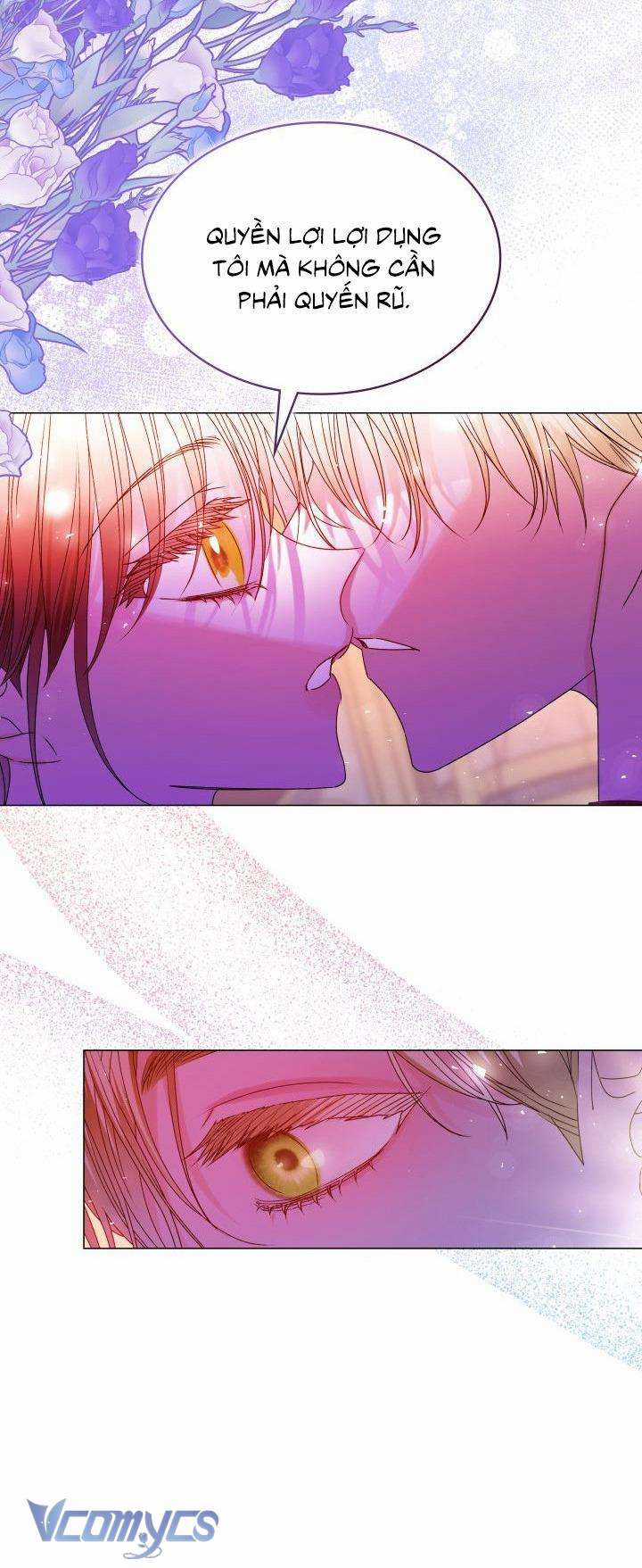 Sau Khi Kết Thúc, Tôi Đã Cứu Rỗi Vai Phản Diện Bằng Tiền Chapter 15 trang 11