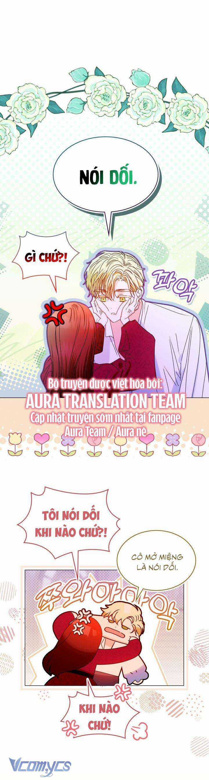 Sau Khi Kết Thúc, Tôi Đã Cứu Rỗi Vai Phản Diện Bằng Tiền Chapter 15 trang 12