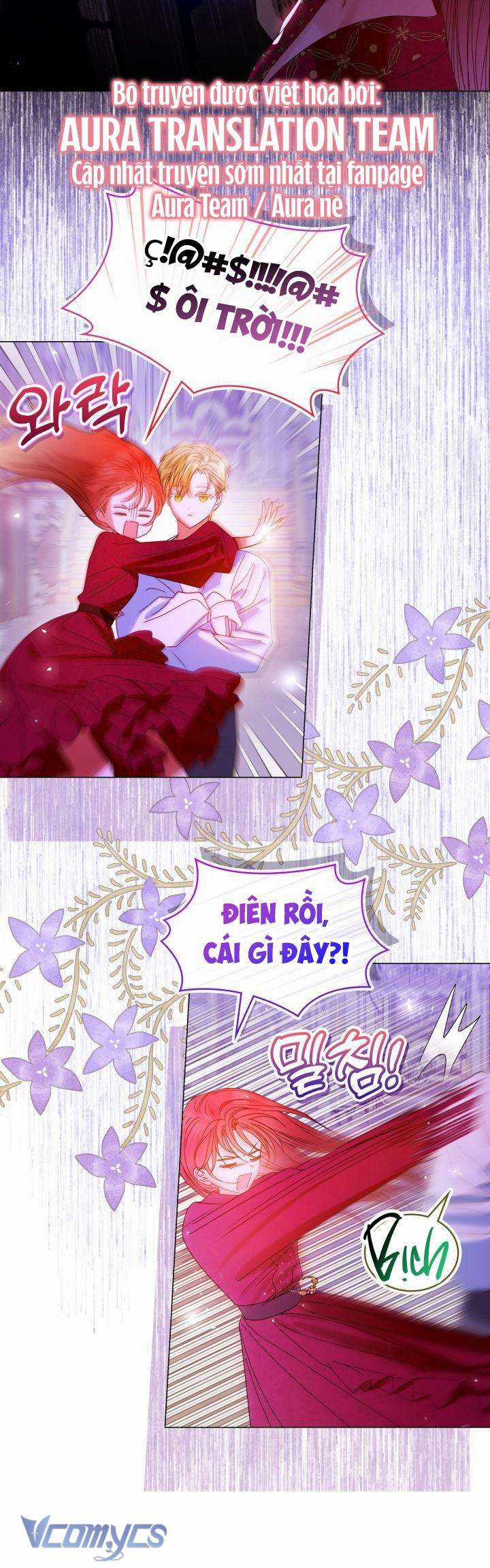 Sau Khi Kết Thúc, Tôi Đã Cứu Rỗi Vai Phản Diện Bằng Tiền Chapter 15 trang 15