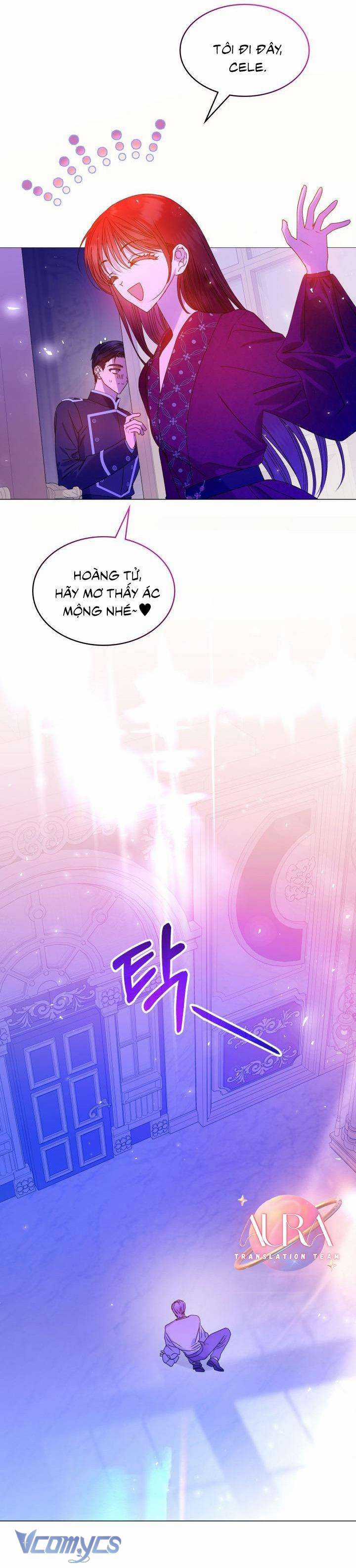 Sau Khi Kết Thúc, Tôi Đã Cứu Rỗi Vai Phản Diện Bằng Tiền Chapter 15 trang 18