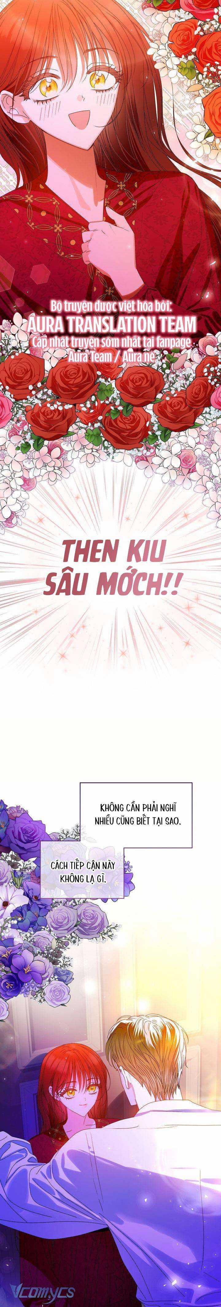 Sau Khi Kết Thúc, Tôi Đã Cứu Rỗi Vai Phản Diện Bằng Tiền Chapter 15 trang 2