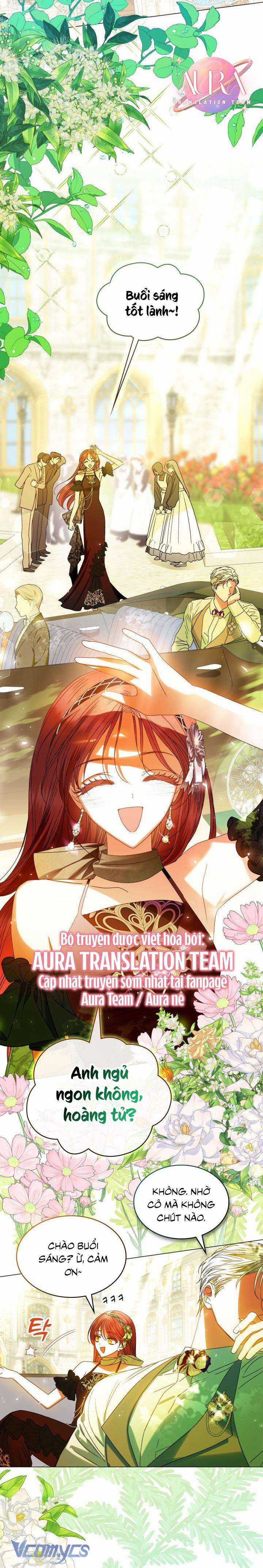 Sau Khi Kết Thúc, Tôi Đã Cứu Rỗi Vai Phản Diện Bằng Tiền Chapter 15 trang 21