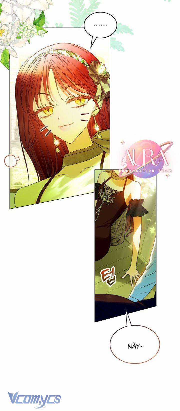 Sau Khi Kết Thúc, Tôi Đã Cứu Rỗi Vai Phản Diện Bằng Tiền Chapter 15 trang 22