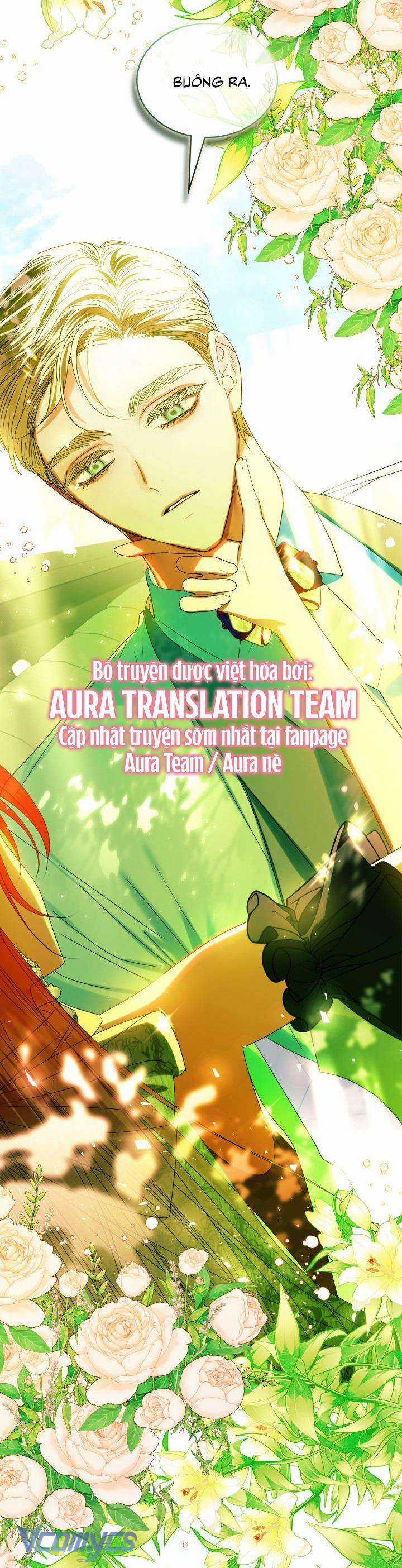 Sau Khi Kết Thúc, Tôi Đã Cứu Rỗi Vai Phản Diện Bằng Tiền Chapter 15 trang 24