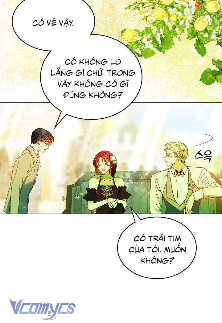 Sau Khi Kết Thúc, Tôi Đã Cứu Rỗi Vai Phản Diện Bằng Tiền Chapter 15 trang 28