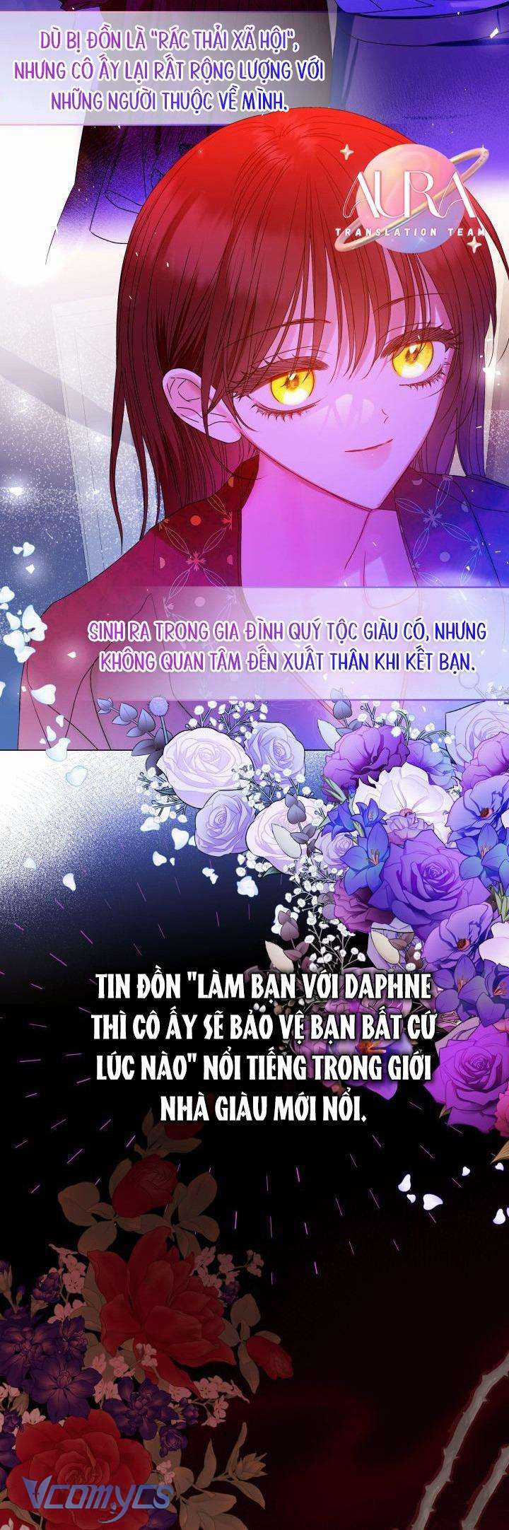 Sau Khi Kết Thúc, Tôi Đã Cứu Rỗi Vai Phản Diện Bằng Tiền Chapter 15 trang 3