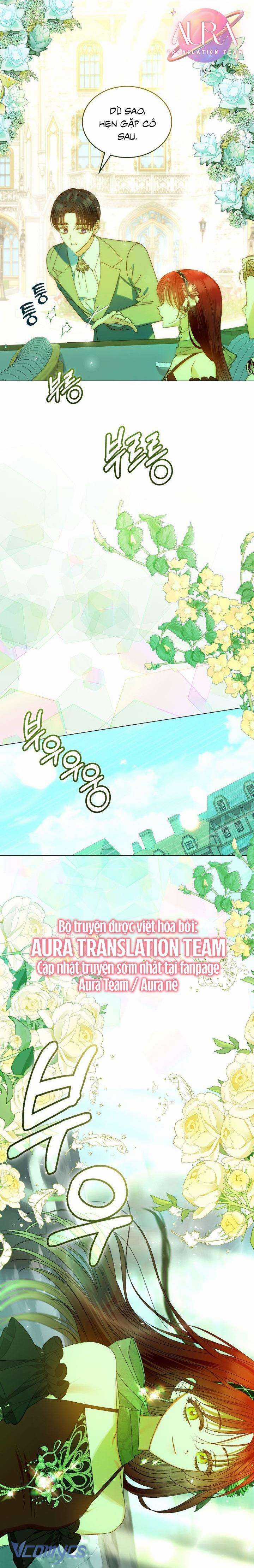 Sau Khi Kết Thúc, Tôi Đã Cứu Rỗi Vai Phản Diện Bằng Tiền Chapter 15 trang 30