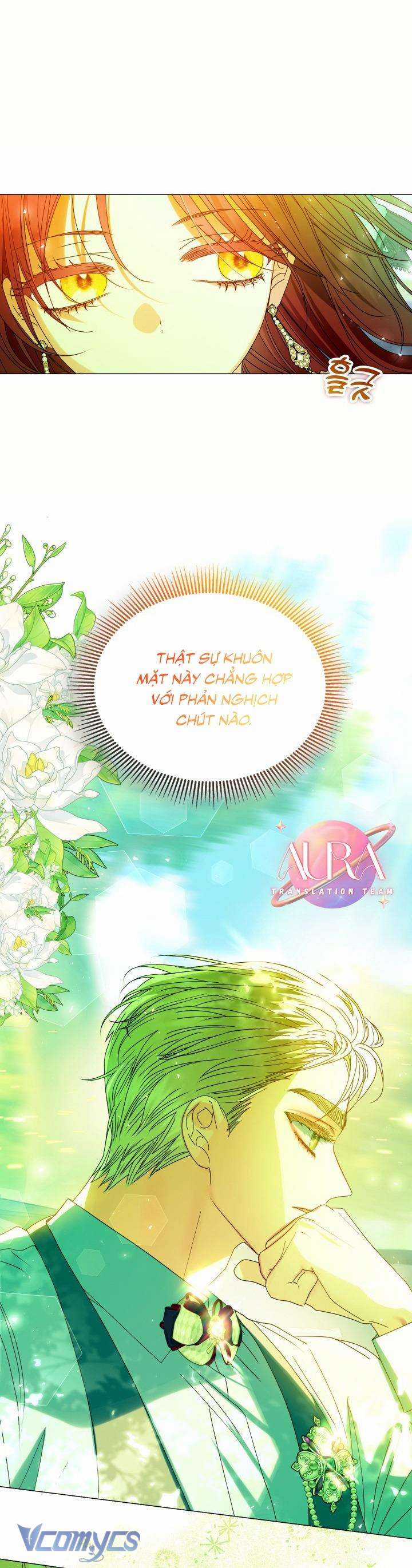 Sau Khi Kết Thúc, Tôi Đã Cứu Rỗi Vai Phản Diện Bằng Tiền Chapter 15 trang 32