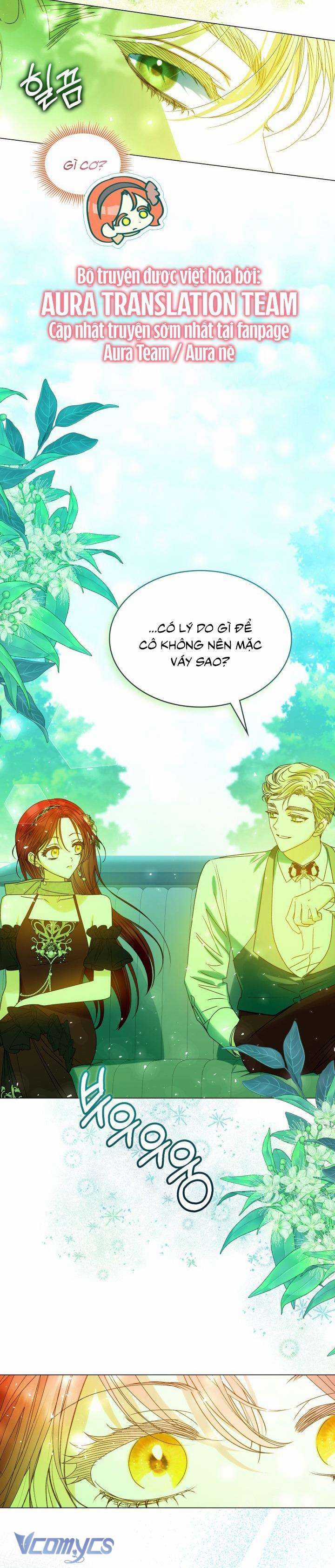 Sau Khi Kết Thúc, Tôi Đã Cứu Rỗi Vai Phản Diện Bằng Tiền Chapter 15 trang 33