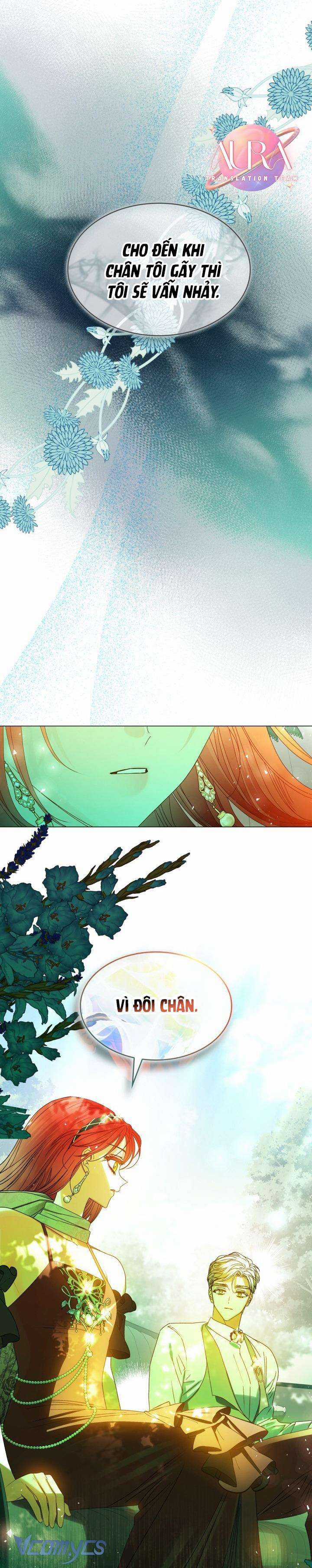 Sau Khi Kết Thúc, Tôi Đã Cứu Rỗi Vai Phản Diện Bằng Tiền Chapter 15 trang 34