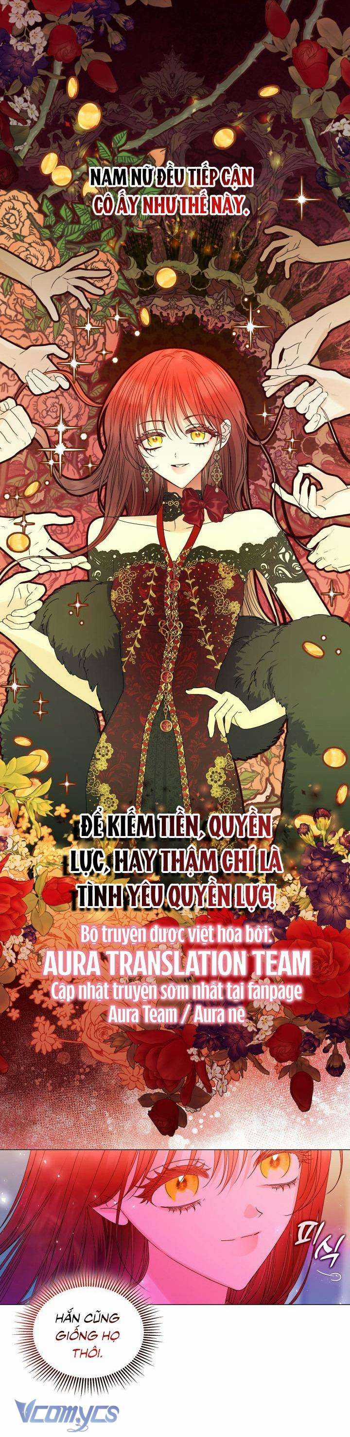 Sau Khi Kết Thúc, Tôi Đã Cứu Rỗi Vai Phản Diện Bằng Tiền Chapter 15 trang 4